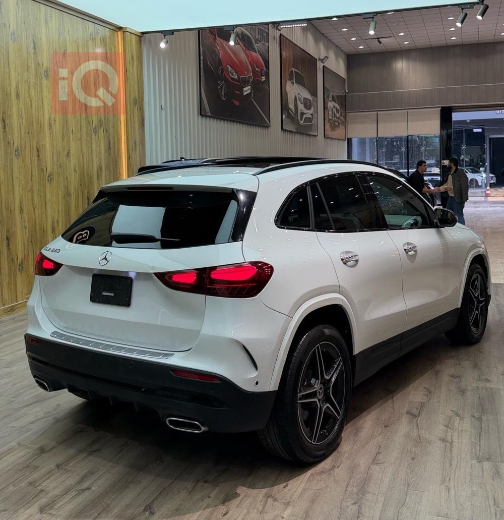 مرسيدس بنز GLA